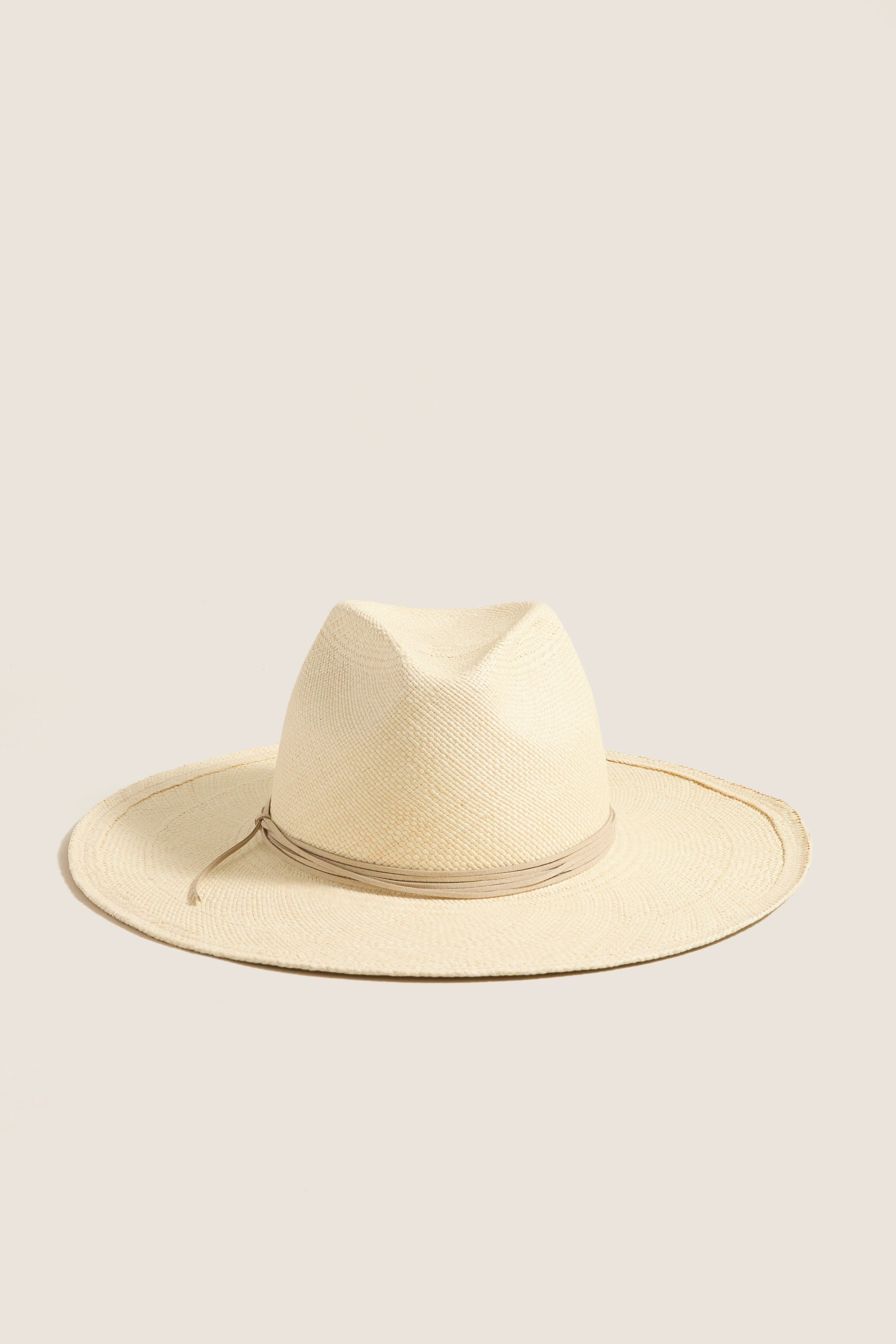 Natural and Tan XL Jill Hat | Tuckernuck (US)