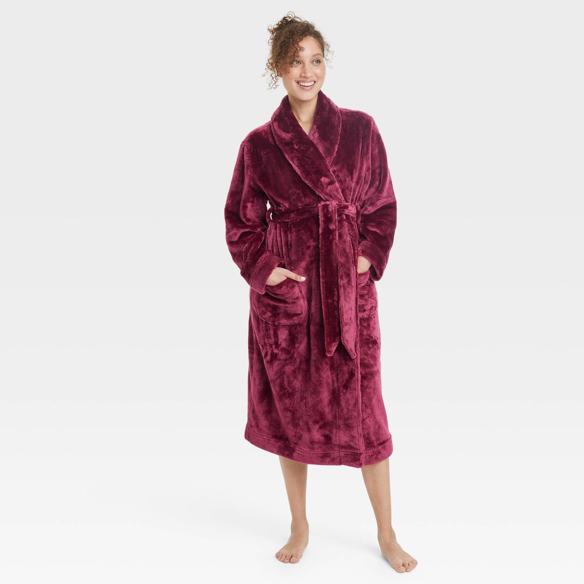 Women's Cozy Robe - Stars Above™ | Target