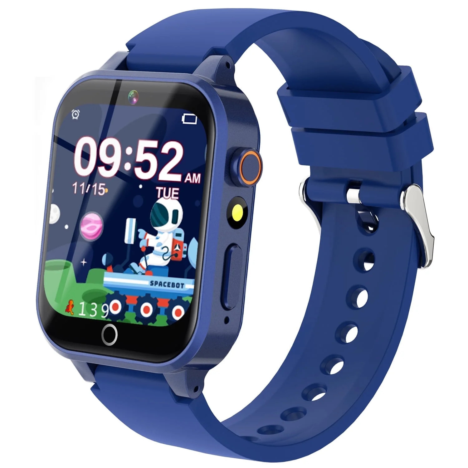 Vakzovy Kids Smart Watch for Boys 4-12 Years Old Birthday Gift, Vakzovy Waterproof Educationals S... | Walmart (US)