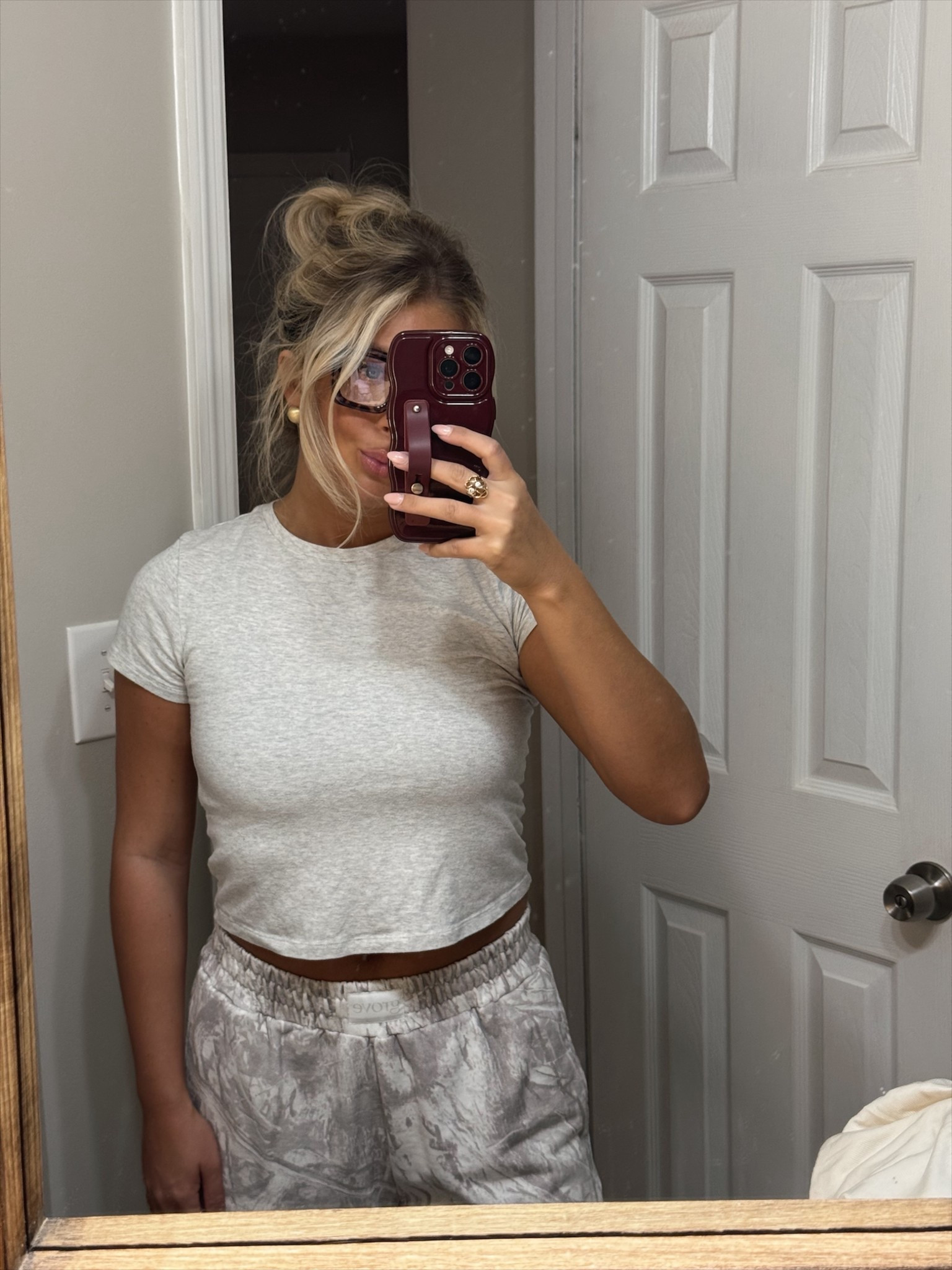 Link to my blue light glasses 🤍 

#LTKootd #LTKgrwm #LTKU