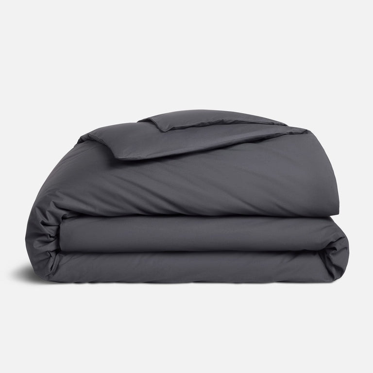 Luxe sateen duvet cover in Slate by Brooklinen. 

We love this classic and clean best selling duvet cover. This bedding received Good Housekeeping best bedding award  

#LTKFamily #LTKHome #LTKU