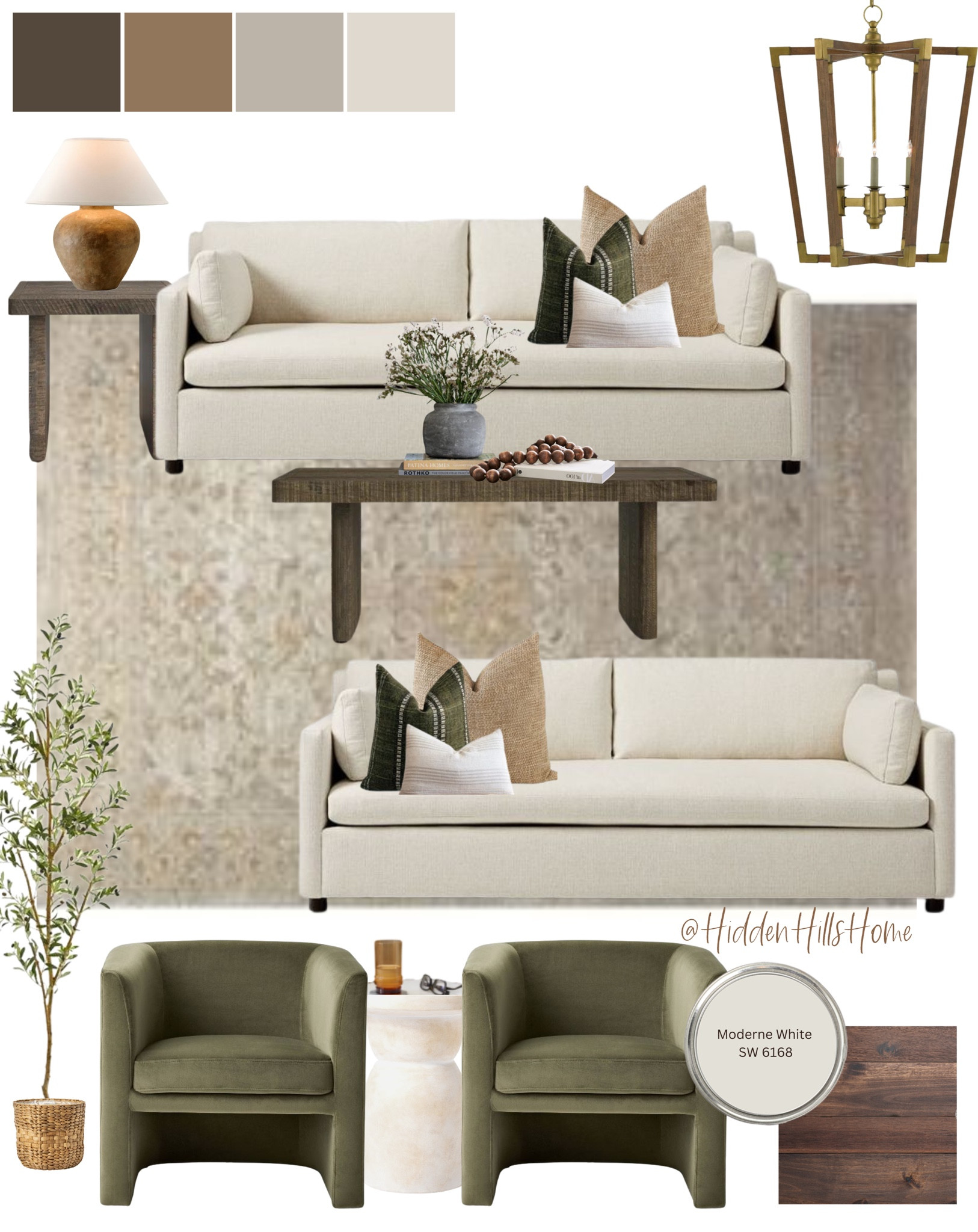 Living room decor, home decor, living room decor, living room rug, coffee table, green accent chairs #livingroom #homedecor

#LTKsalealert #LTKfamily #LTKhome