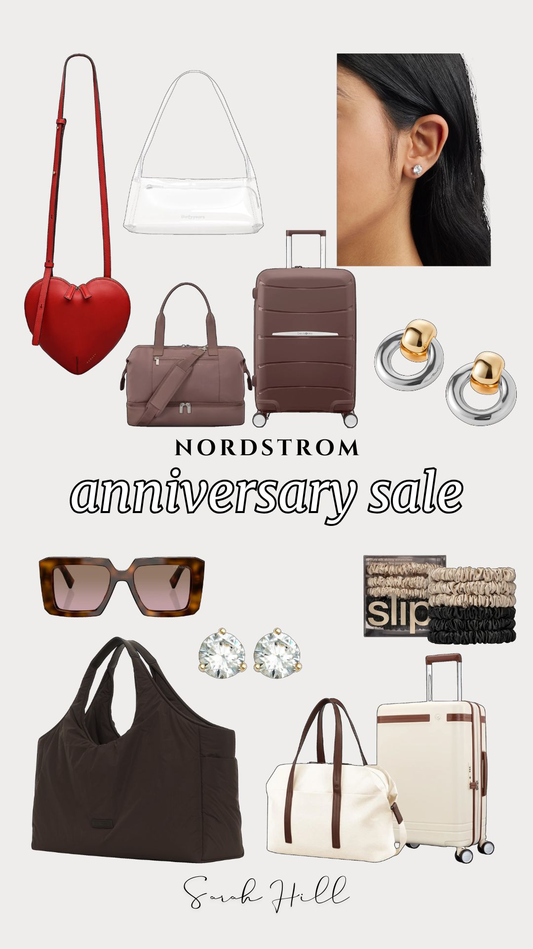 Nordstrom anniversary sale: accessories 

Early access: July 14-17
Public access: July 18-August 9

#LTKSaleAlert
