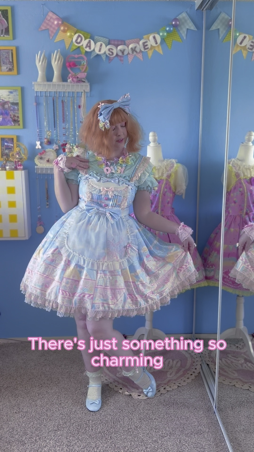 Day 11 of my 30 days of looks! 

Oh rainbow dollhouse, how I love you so 

#LTKVideo #LTKBeauty #LTKStyleTip