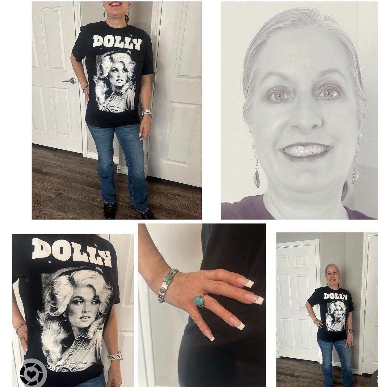 9 to 5 9/25 Dolly Day ! Be more like Dolly !

#LTKSeasonal #LTKOver40