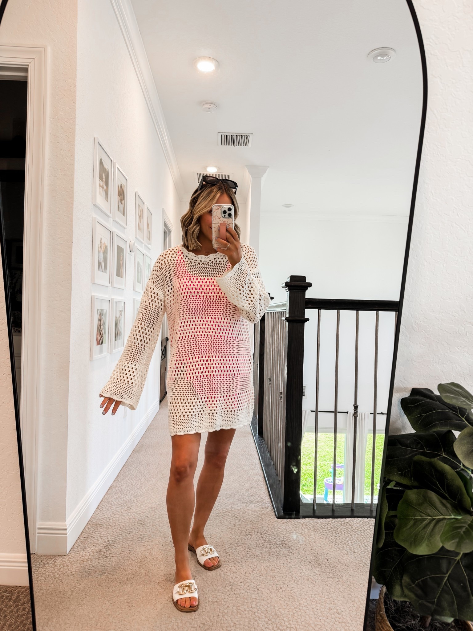 Fav cover up comes In other colors
Wearing size small 


#LTKStyleTip #LTKSeasonal #LTKSwim