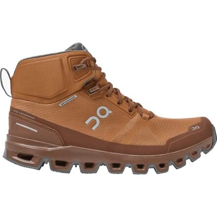 On Cloudrock Hiking Boot - Women's | Backcountry