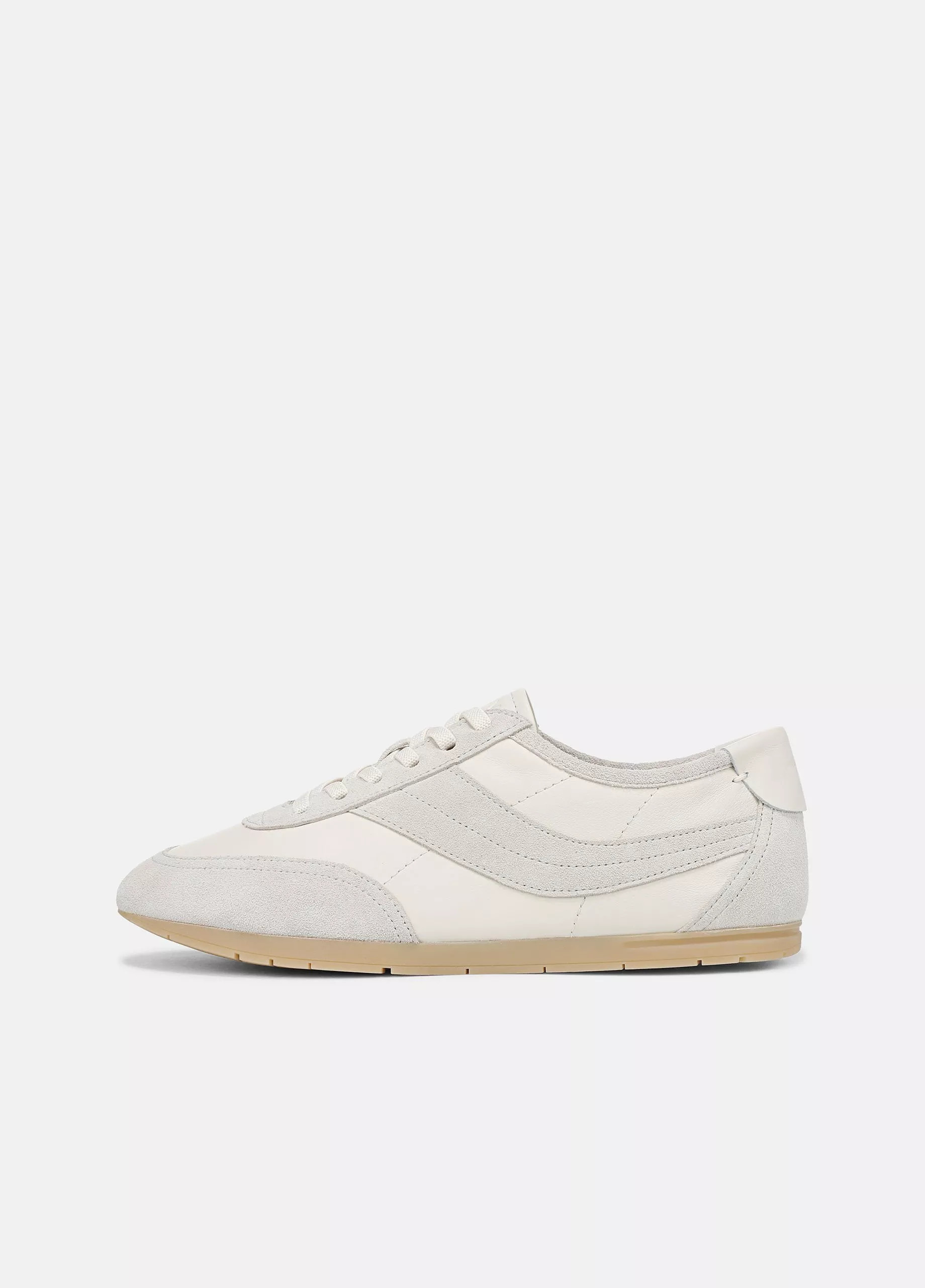 LA Leather & Suede Runner Sneaker | Vince LLC