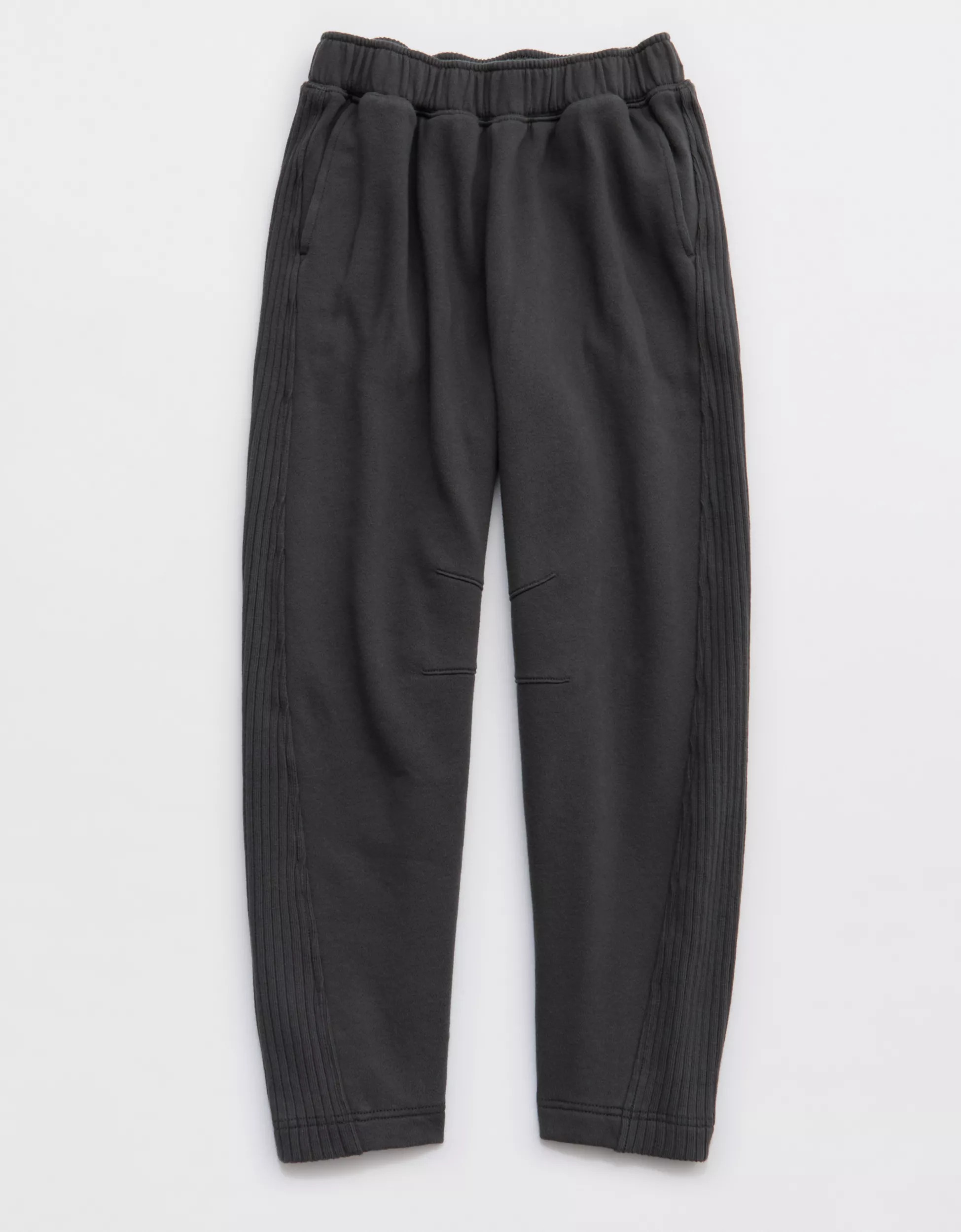 Aerie Oh Snap! Barrel Sweatpant | Aerie