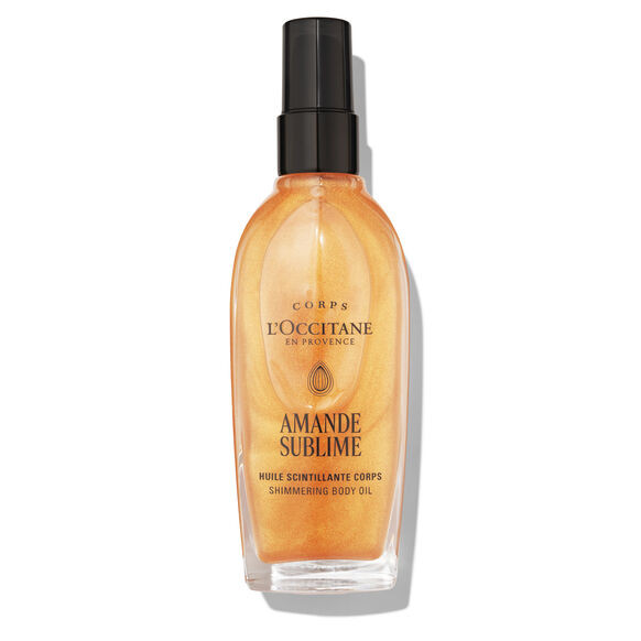 L'Occitane Almond (Amande) Shimmering Body Oil | Space NK | Space NK - UK