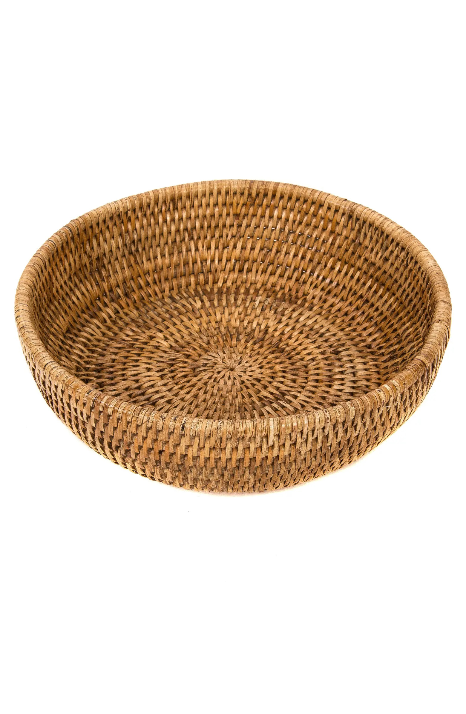 Artifacts Rattan Rattan Everything Bowl | Nordstrom