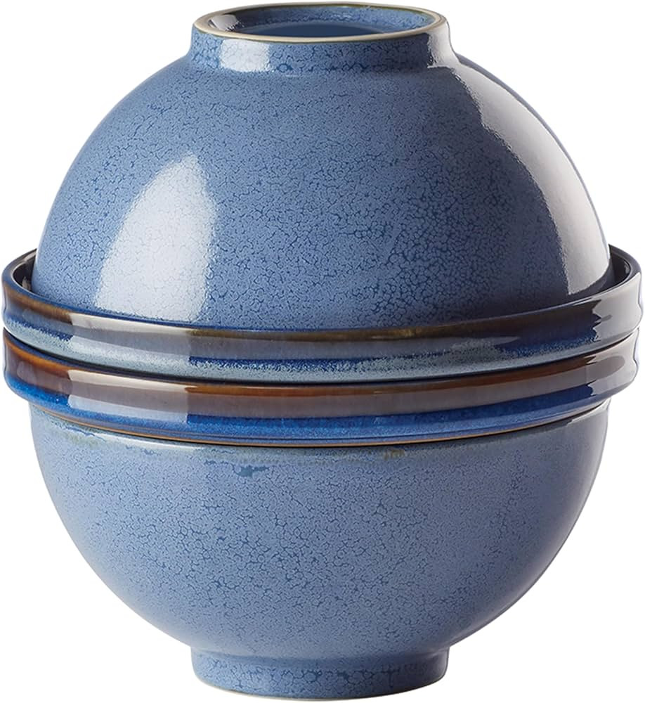 Lenox 891107 Luna Nesting Dinnerware Set | Amazon (US)