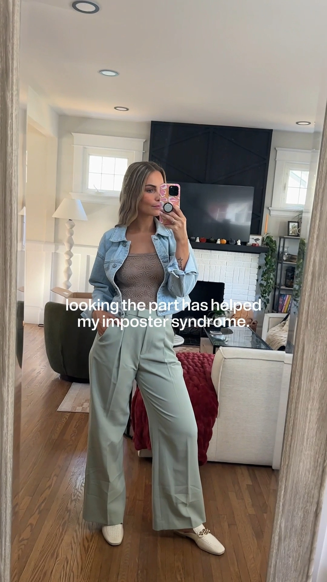 Spend the morning with me as a 29 year old CEO of my own business! Looking the part has helped me so much with imposter syndrome. The phrase look good=feel good actually works yall.

Outfit is Nordstrom! 
@nordstrom #NordstromPartner

#LTKWorkwear #LTKStyleTip