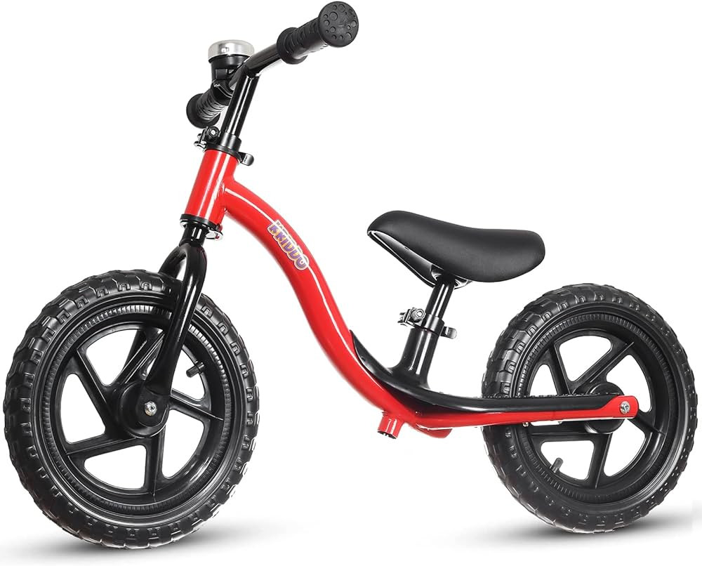 KRIDDO Toddler Balance Bike 2 Year Old, Age 18 Months to 5 Years Old, Early Learning Interactive ... | Amazon (US)