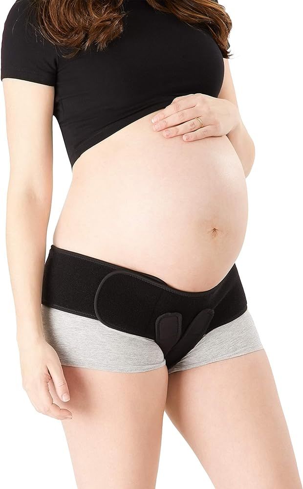 Belly Bandit - V-Sling Maternity Pelvic Support for Belly and Uterine Wall | Amazon (US)