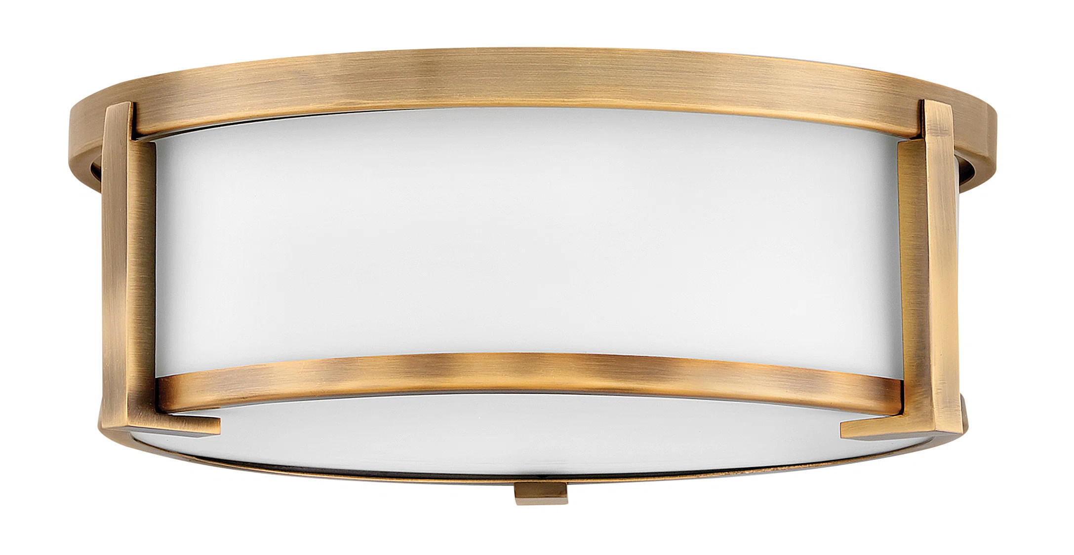 Lowell Modern Flush Mount Ceiling Light | Wayfair North America