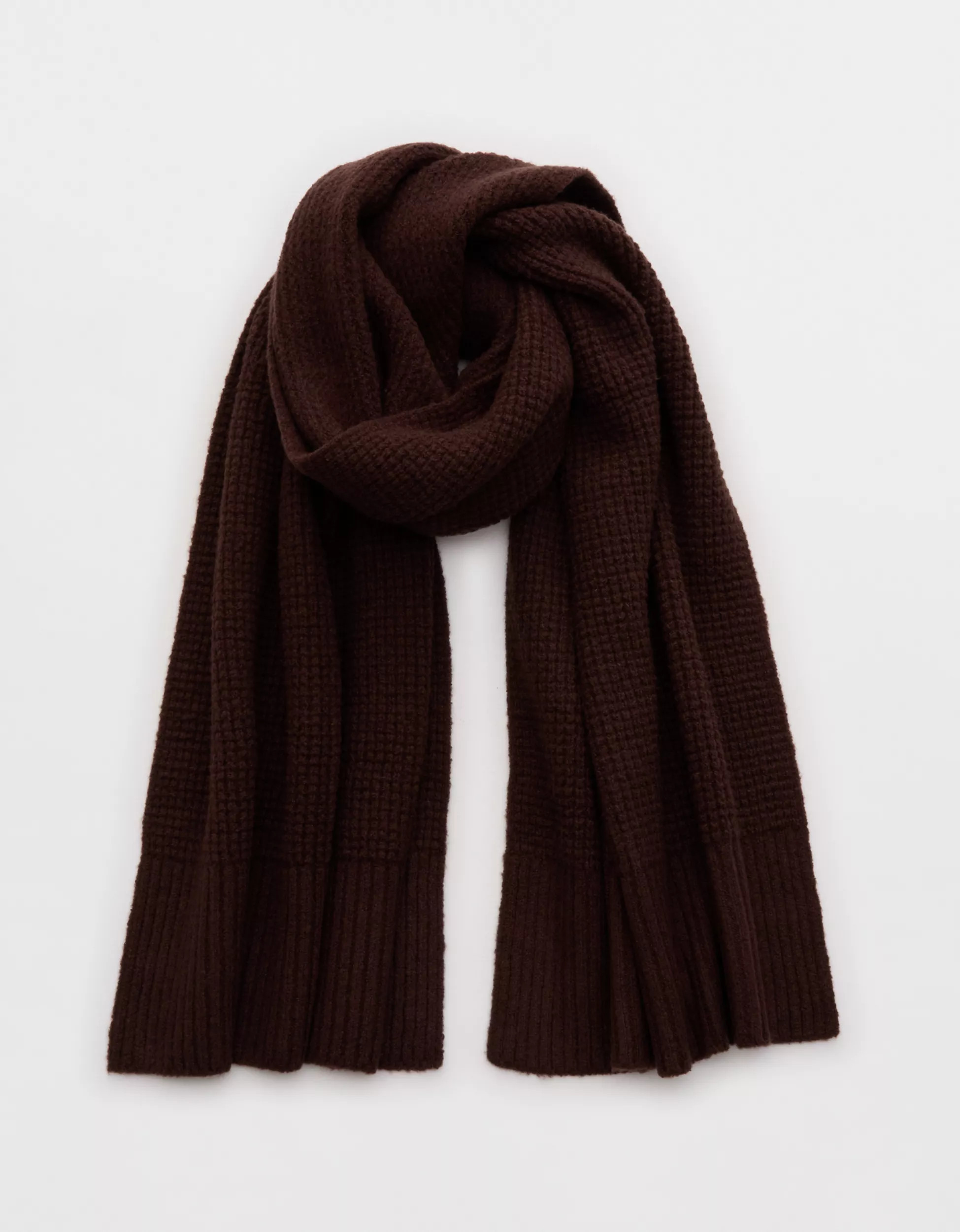 OFFLINE By Aerie Waffle Blanket Scarf | Aerie