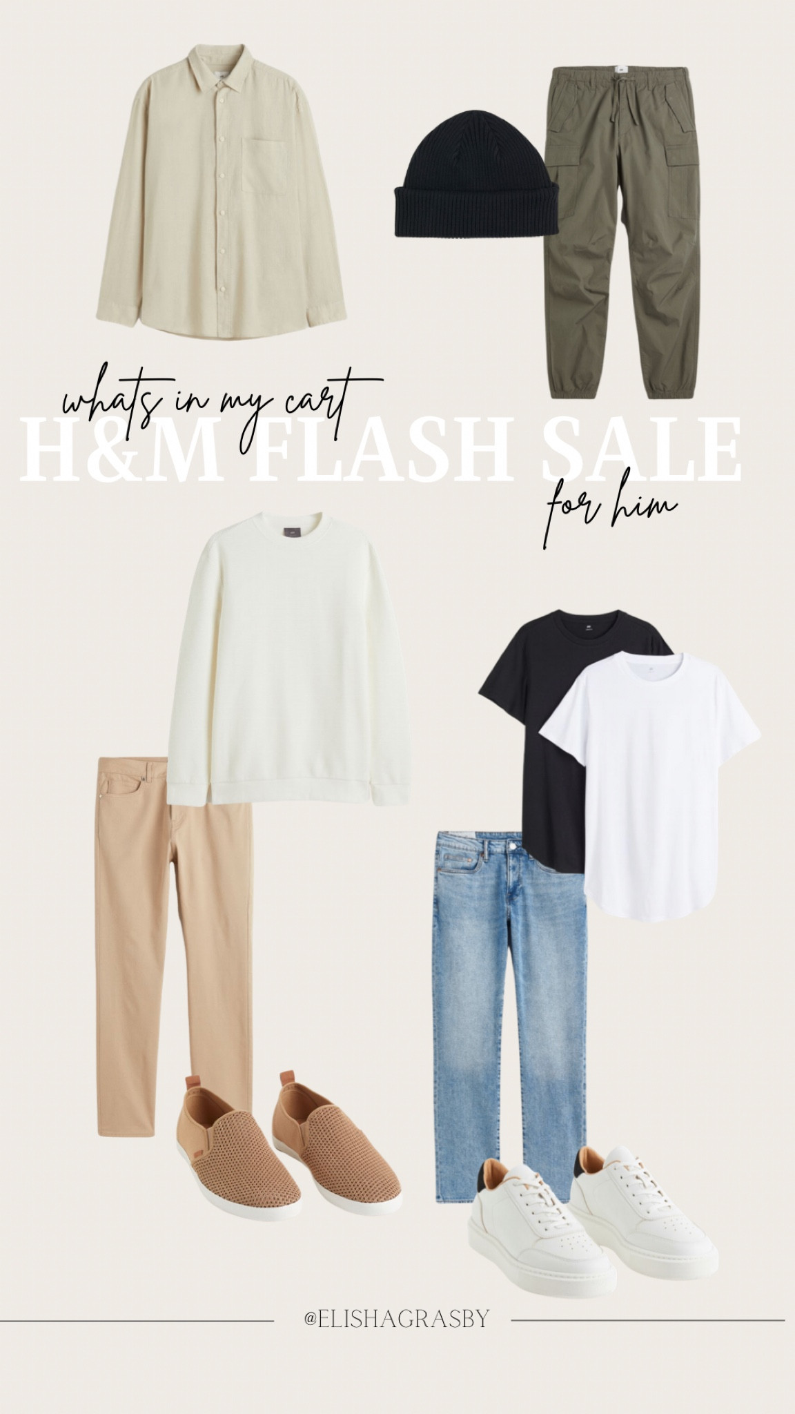 H&M Flash Sale | what’s in my cart

Top picks for him

// mens, menswear, jeans, cargo pants, twill pants, cotton twill, beanie, toque, long fit tee, button up, shoes, sneakers, denim



#LTKfit #LTKmens #LTKSale
