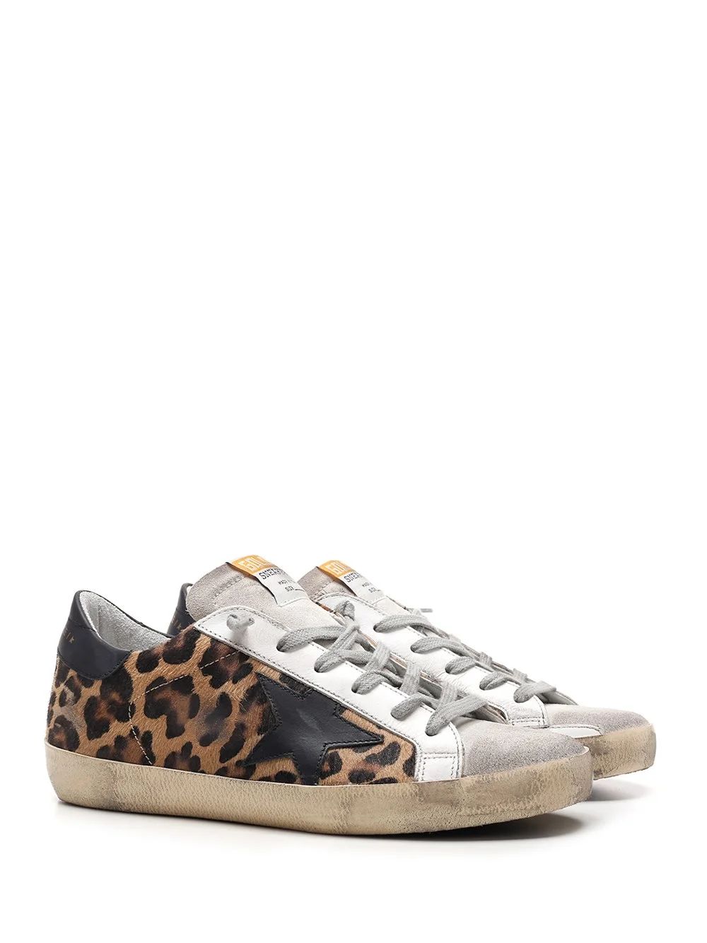 Golden Goose Deluxe Brand Superstar Sneakers | Cettire Global