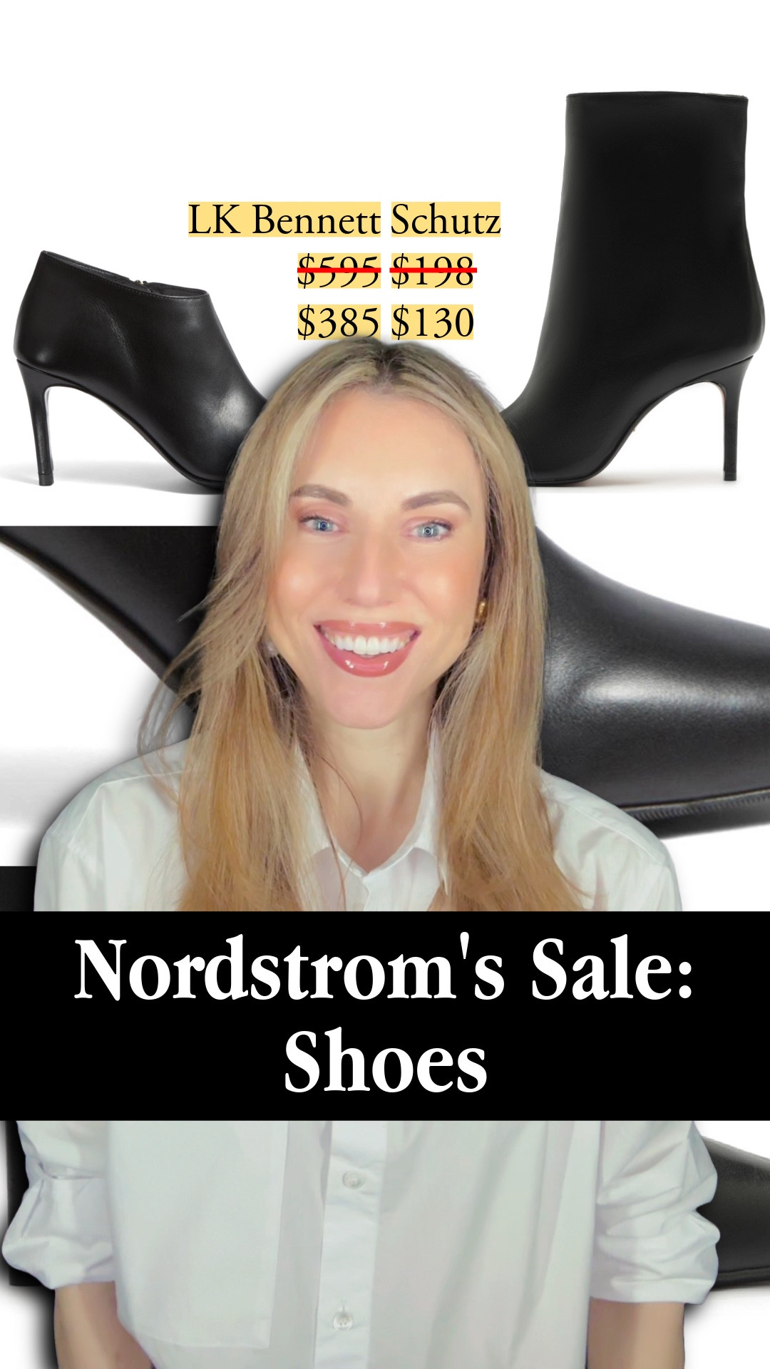 The boots, sandals, and shoes that deliver on construction quality all from Nordstrom’s Anniversary Sale 👢 Nike | LK Bennett | Vince | Schutz | Marc Fisher

#LTKWorkwear #LTKFindsUnder100 #LTKShoeCrush