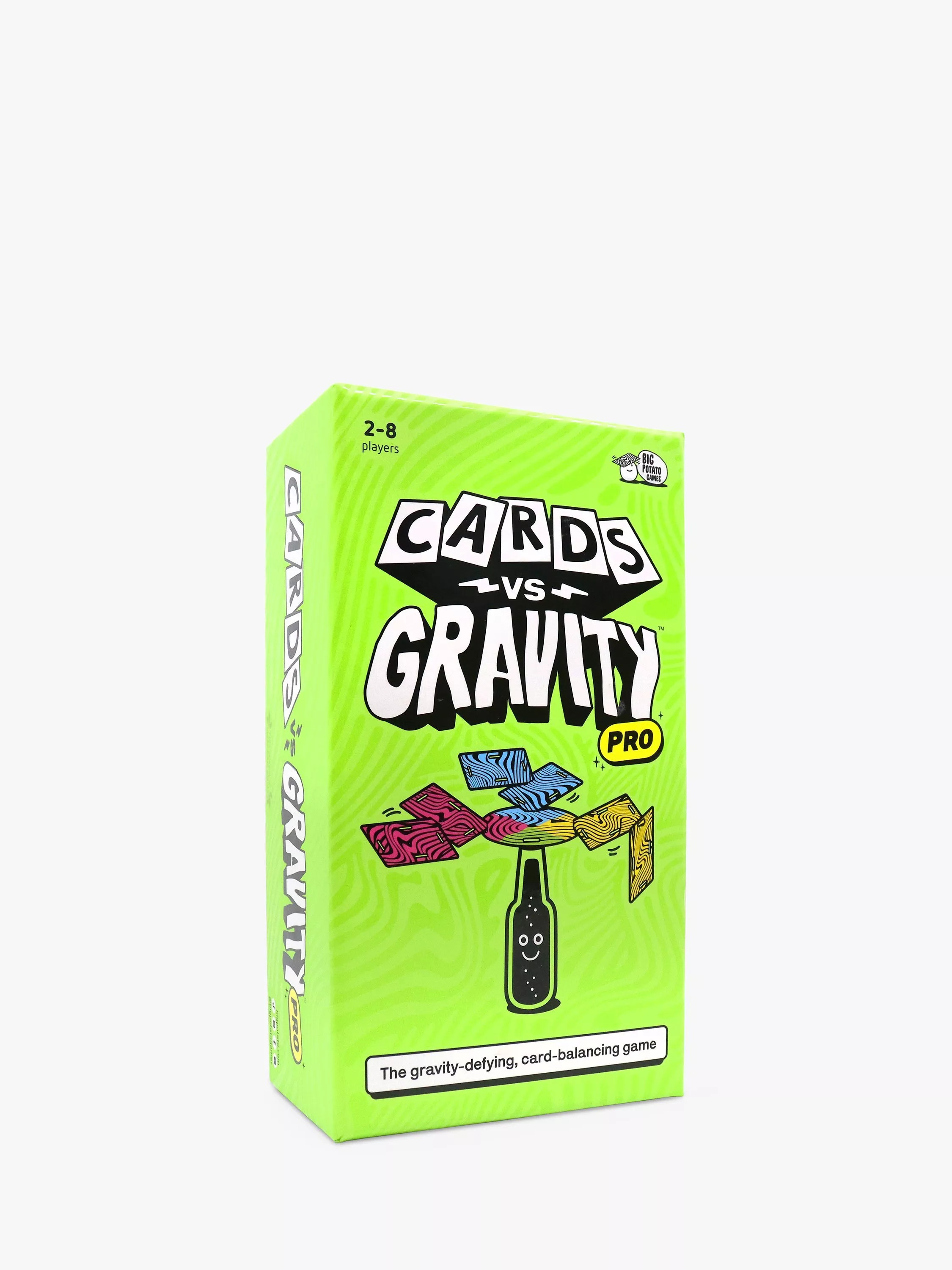 Big Potato Cards VS Gravity Pro Game | John Lewis (UK)