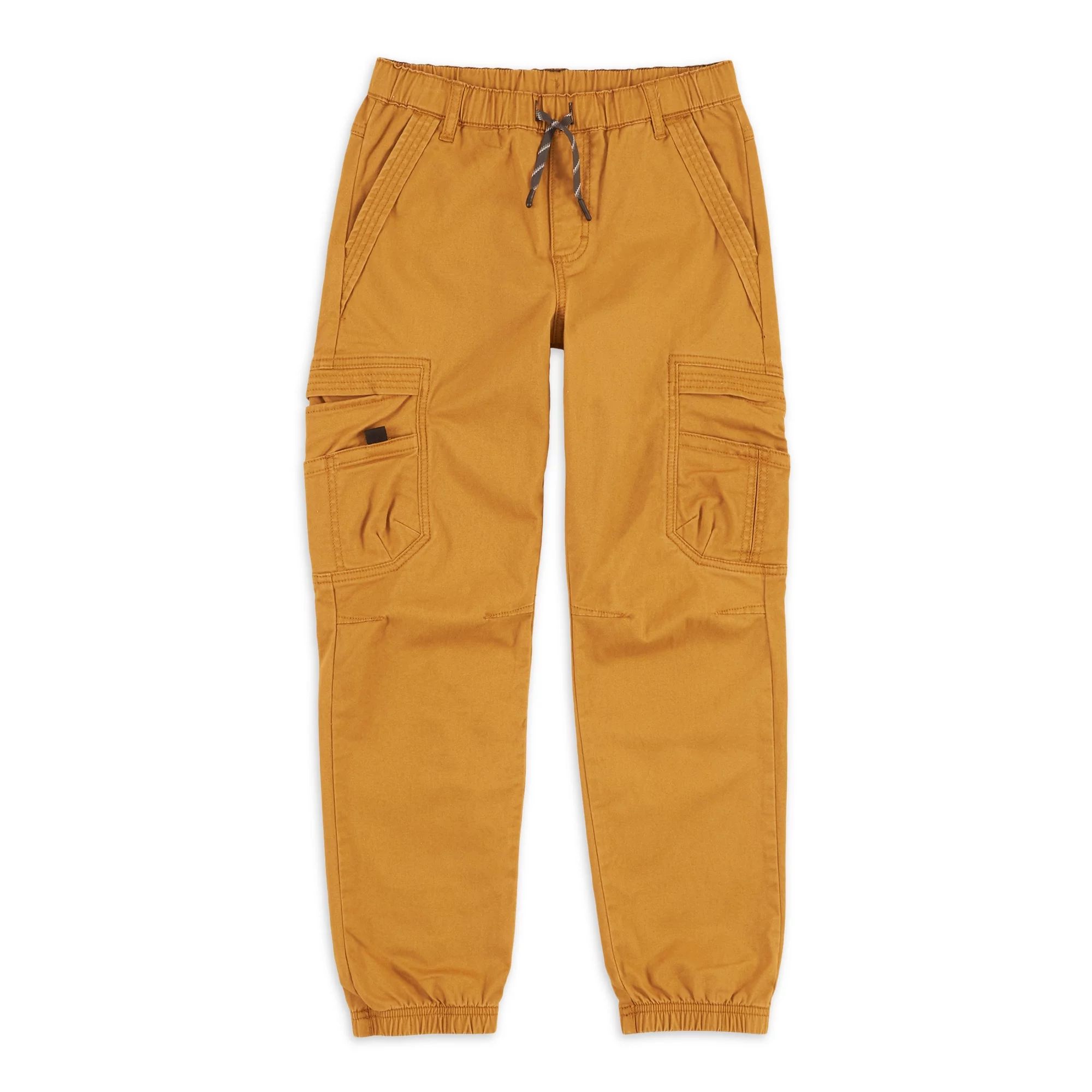 Wrangler Boy's Gamer Cargo Pants, Sizes 4-16, Slim & Husky | Walmart (US)