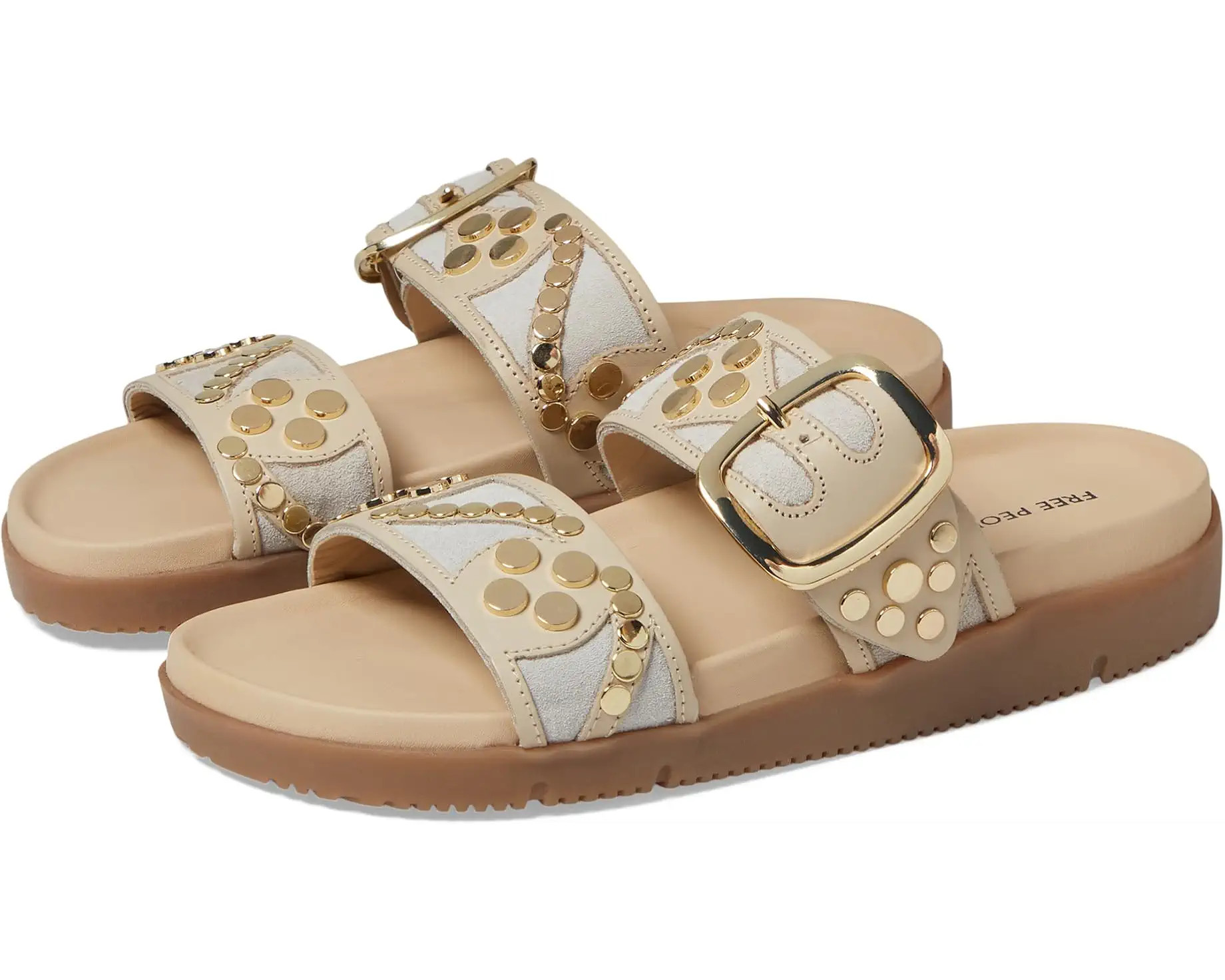 Women's Free People Revelry Studded Sandal | Zappos