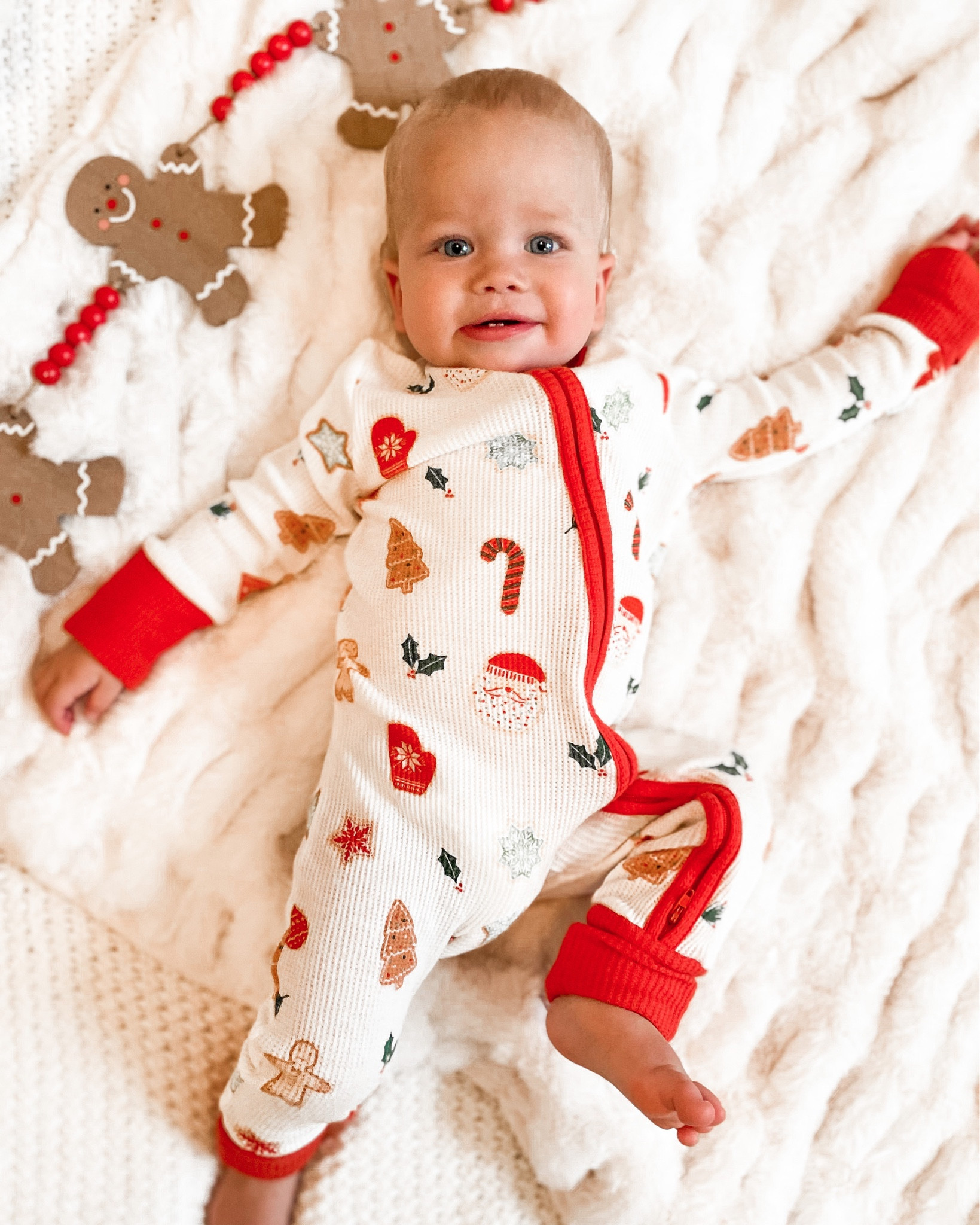 The cutest Christmas cookie pajamas for baby! Altar’d State has the best Christmas wear for your little mini! 

#LTKbaby #LTKGiftGuide #LTKHoliday