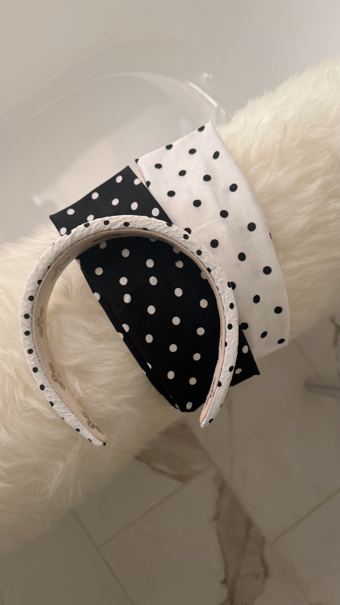 Polka Dot obsession ⚪️⚫️

#LTKmomlife