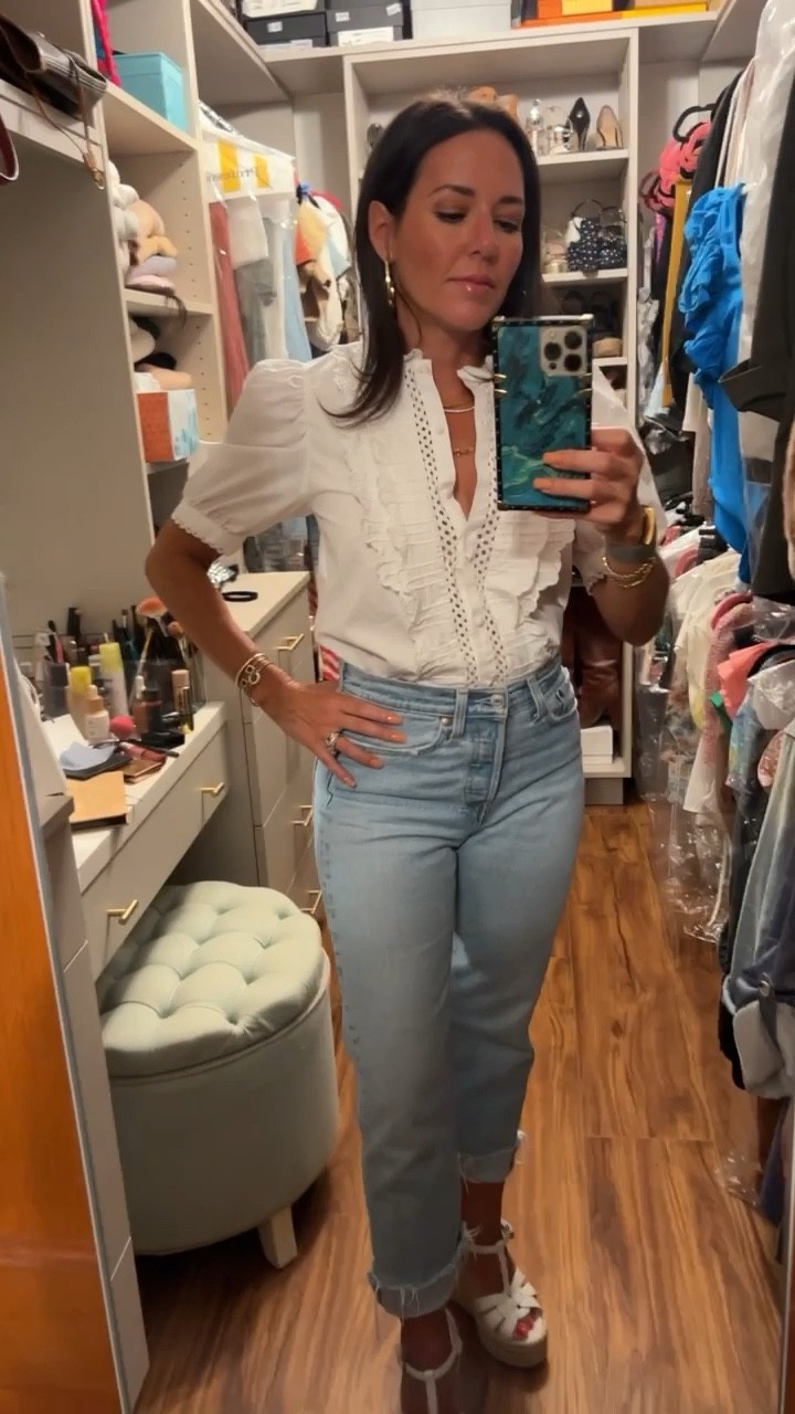 I get compliments on this blouse always. 

#LTKtravel #LTKworkwear #LTKshoecrush