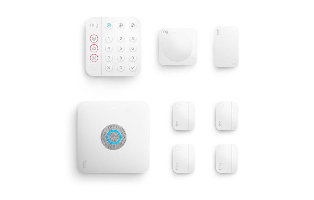 Ring Alarm Pro 8 Piece Kit | Amazon (US)
