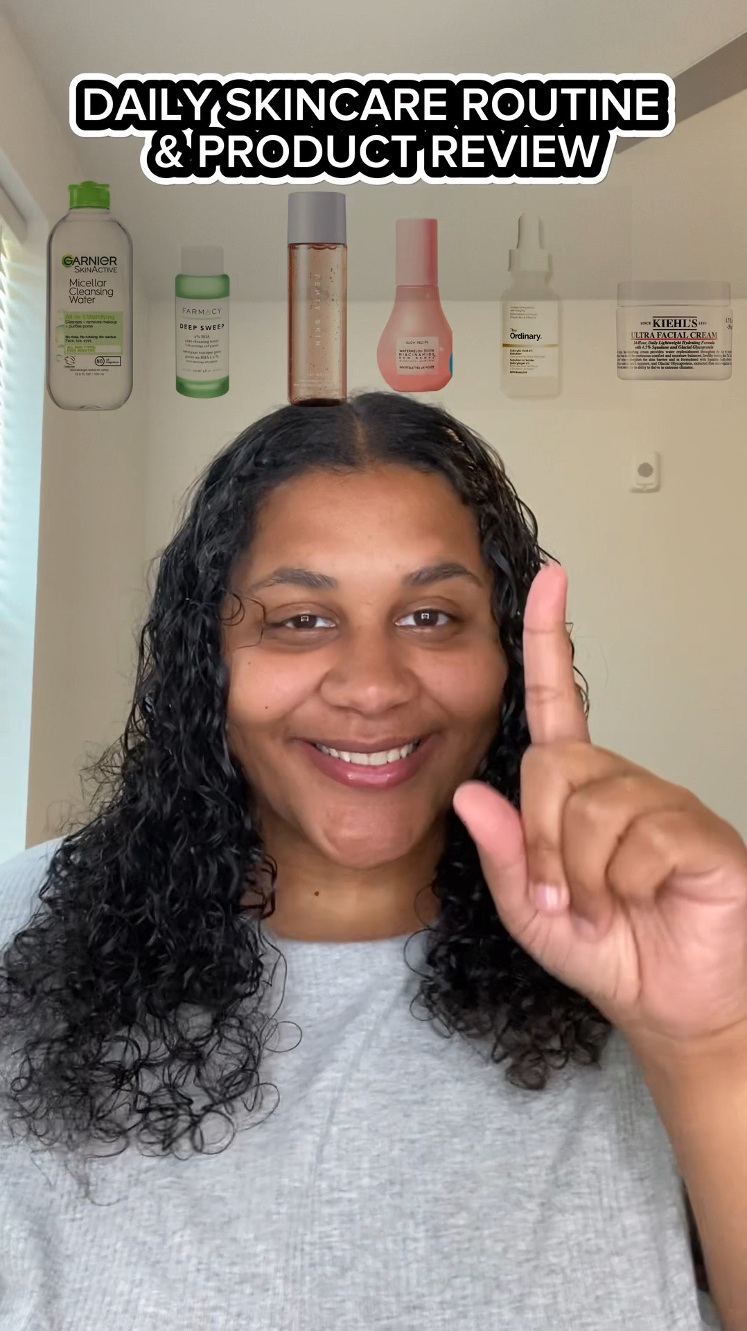 Updated Skincare Routine🫶🏾 

#LTKplussize #LTKxSephora #LTKstyletip
