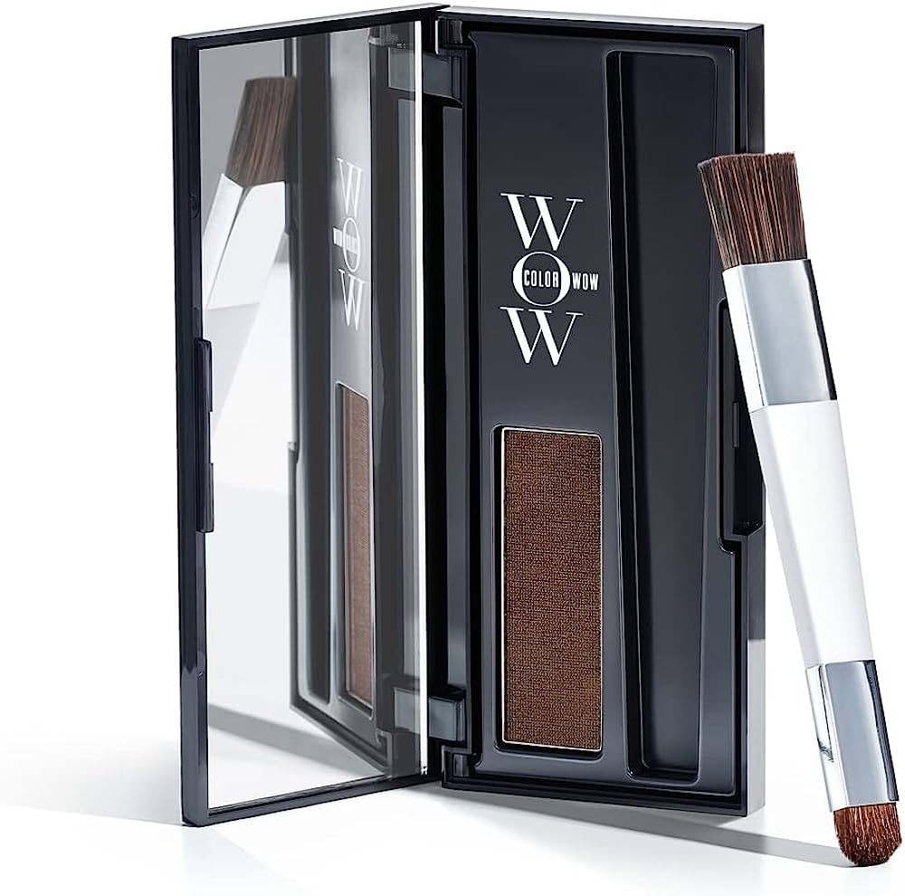 Color Wow Root Cover Up – Instantly cover greys + touch up highlights, create thicker looking h... | Amazon (US)