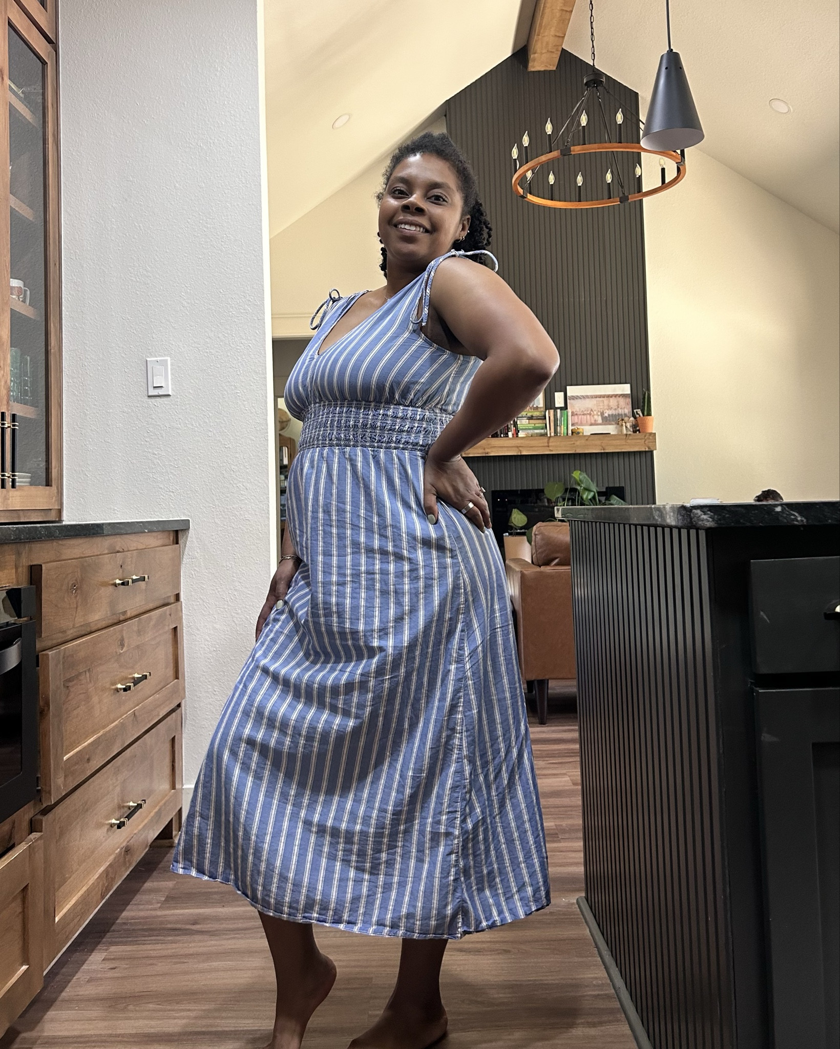 Another fun thrift find this week!

I sold come clothes I wasn’t wearing and traded them for store credit! 

I wore it to church today and it was so comfortable and feminine 💙 the shoes tagged in this post are th same ones I wore with this dress, also found thrifting! 

I’ve been slowly transitioning my clothes to natural fibers like cotton, linen or wool, or 95% or greater cotton!

I also took some time to start planning out my Easter dinner! I love having family and friends over for a holiday meal! 

This year, we’re going Greek! Yum!!

#LTKgrwm #LTKootd #LTKfoodie