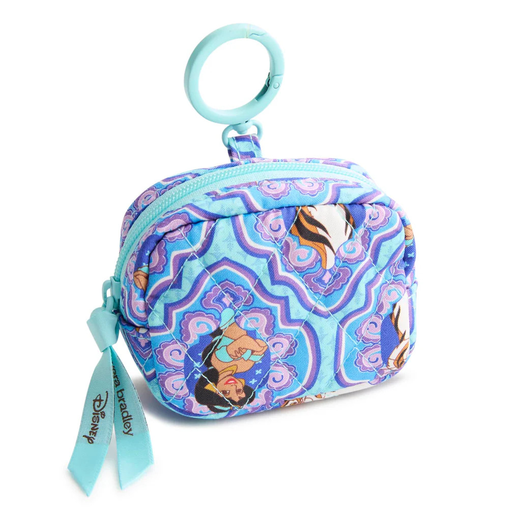 Disney Zip Earbud Bag Charm | Vera Bradley