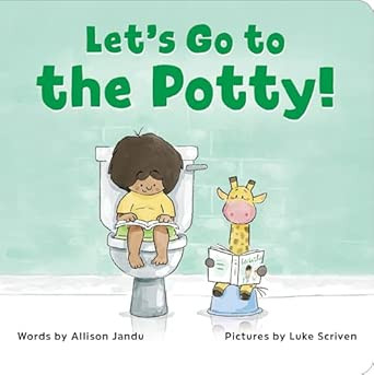 Let's Go to the Potty! | Amazon (US)