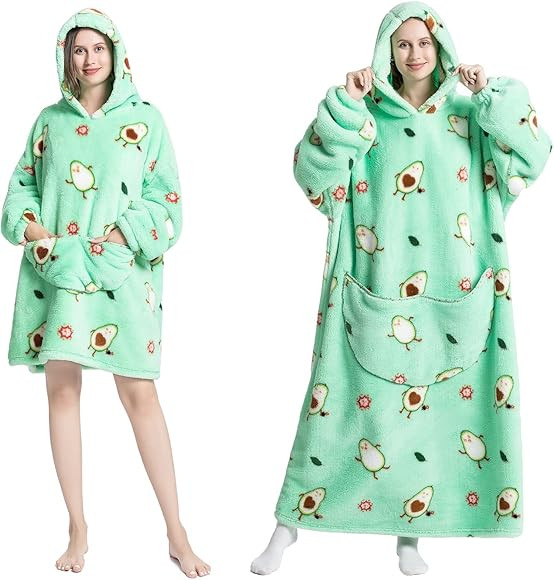 Oversized Blanket hoodie | Amazon (UK)