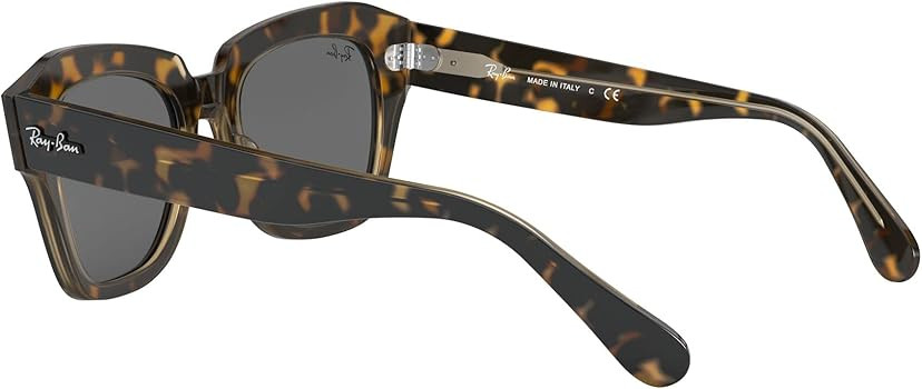 Ray-Ban State Street Lentes Oscuros para Mujer | Amazon (ES)