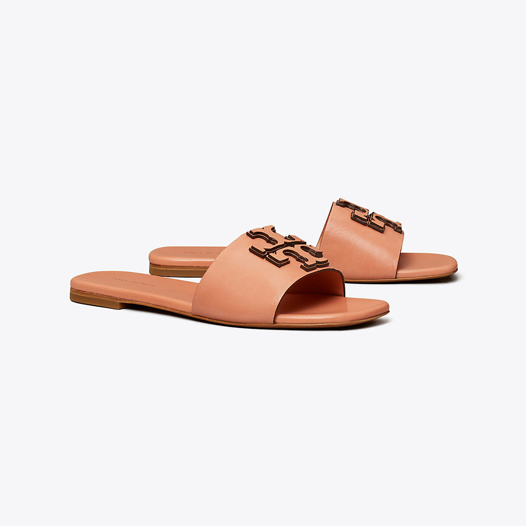 Tory Burch Ines Flat Slide | Tory Burch (US)