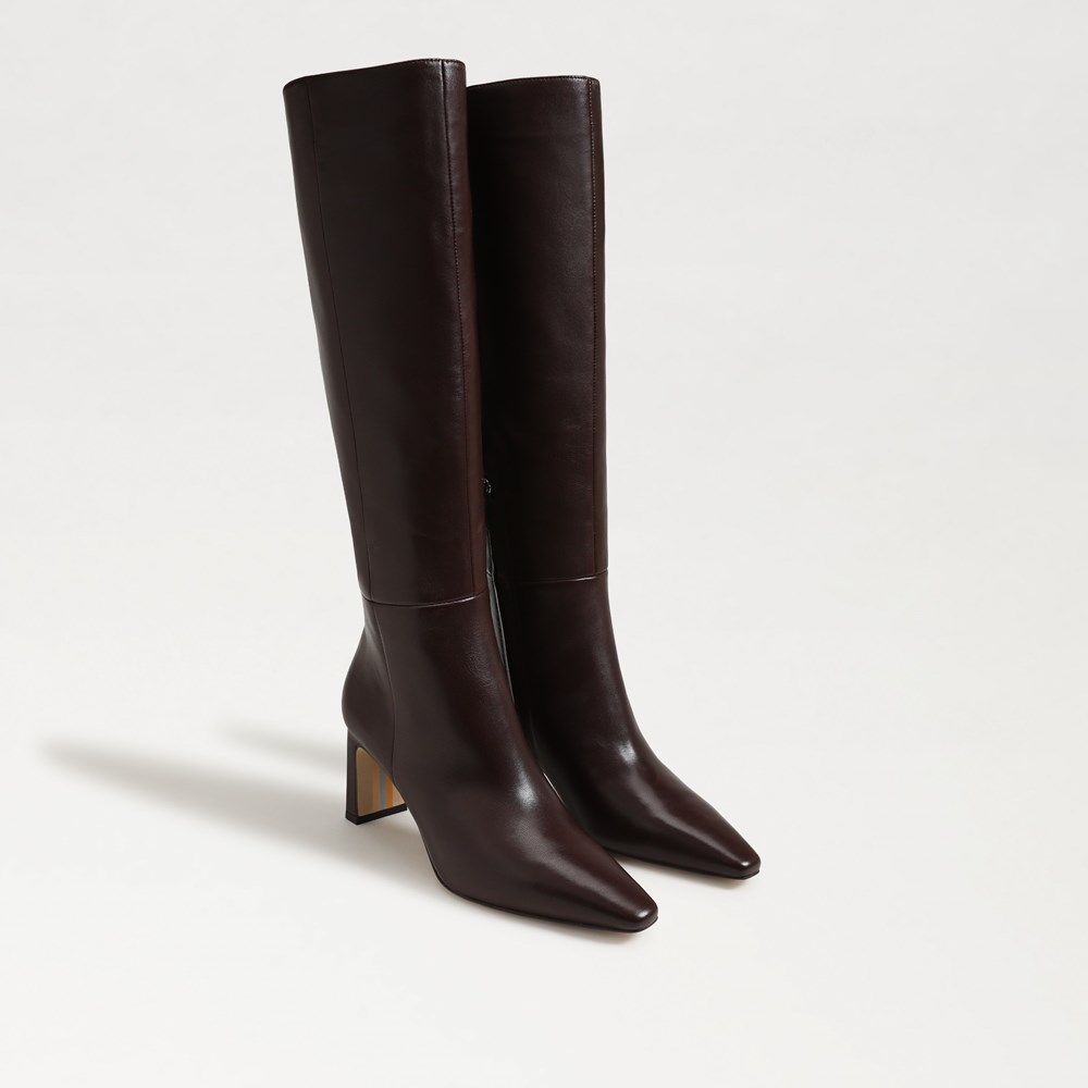 Sylvia Knee High Boot | Sam Edelman