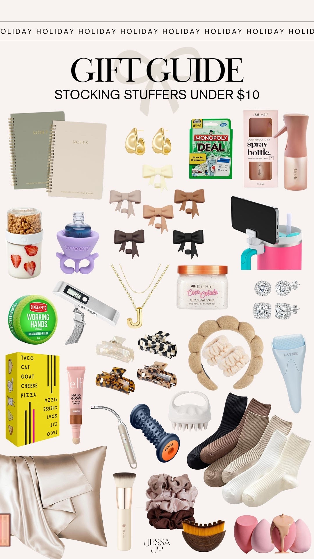 Stocking stuffers under $10. Amazon stocking stuffers. Last minute stocking stuffers for everyone  

#LTKFindsUnder50 #LTKHoliday #LTKGiftGuide