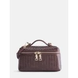 Madden NYC Women's Vanity Case, Brown | Walmart (US)