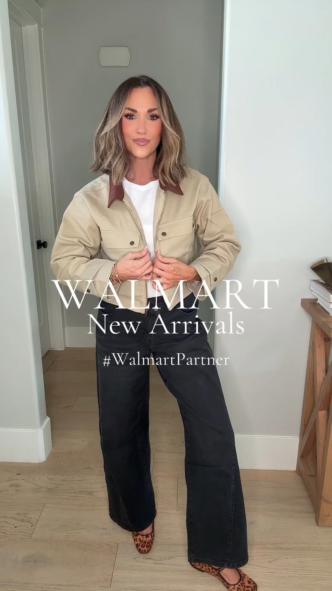 Comment “FALL” and I will send you the links 🔗 ? #WalmartPartner Which look is your favorite? #walmartfashion @Walmartfashion 
#liketkit @Shop.LTK 

#LTKStyleTip #LTKFindsUnder50 #LTKOver40