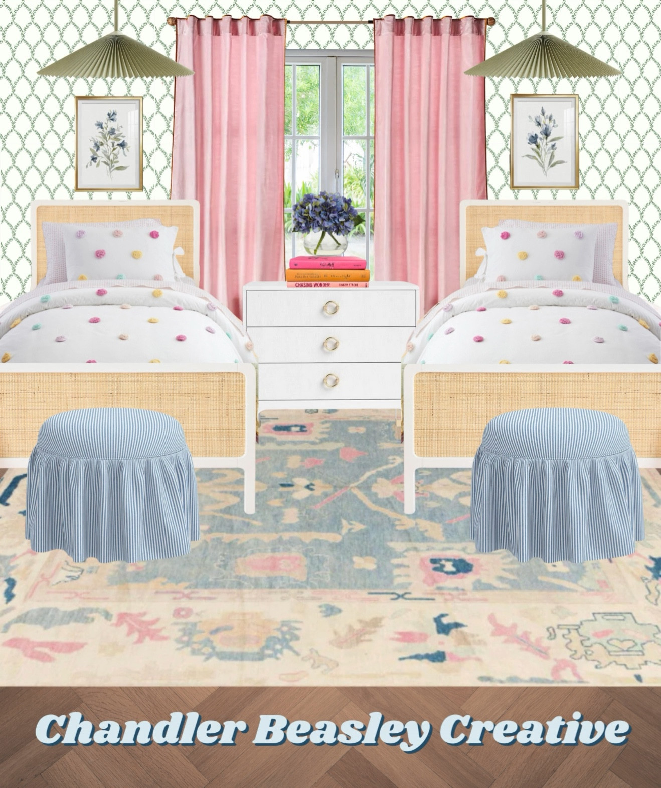 Little girls twin room! 

#LTKstyletip #LTKkids #LTKhome