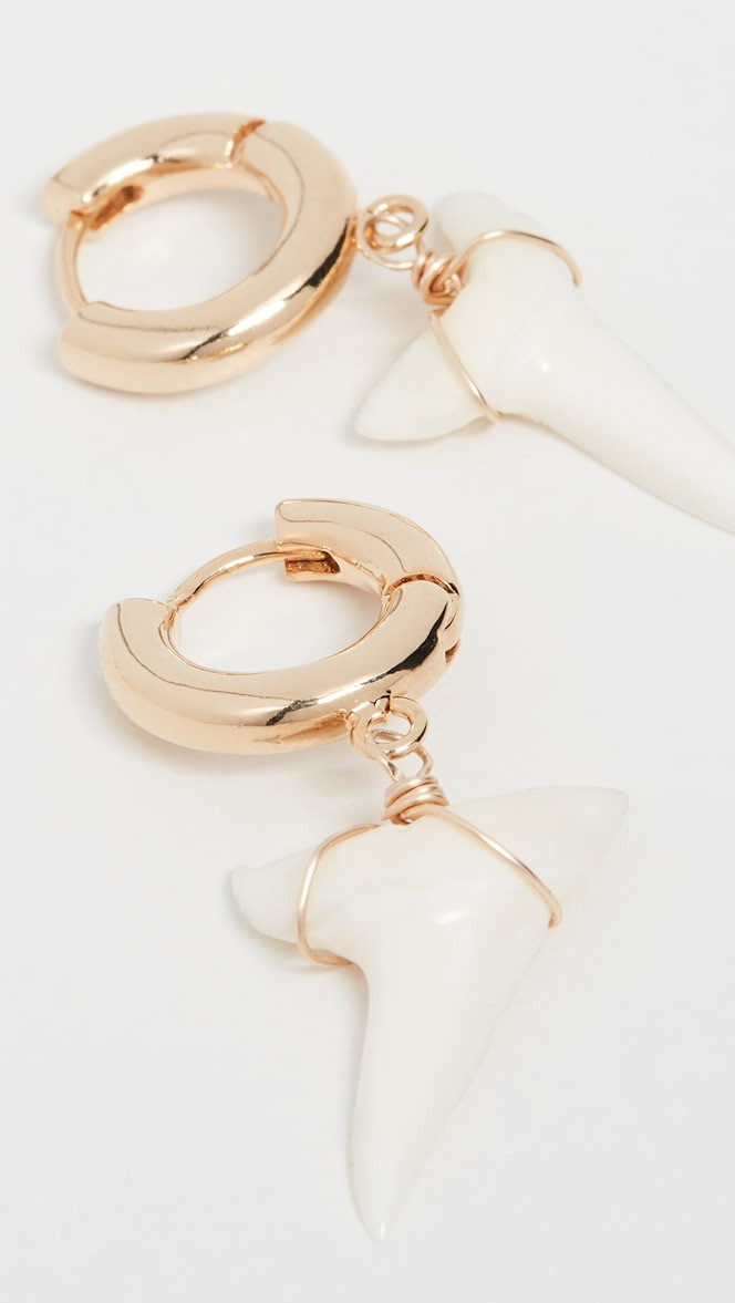 Great White Huggies | Shopbop