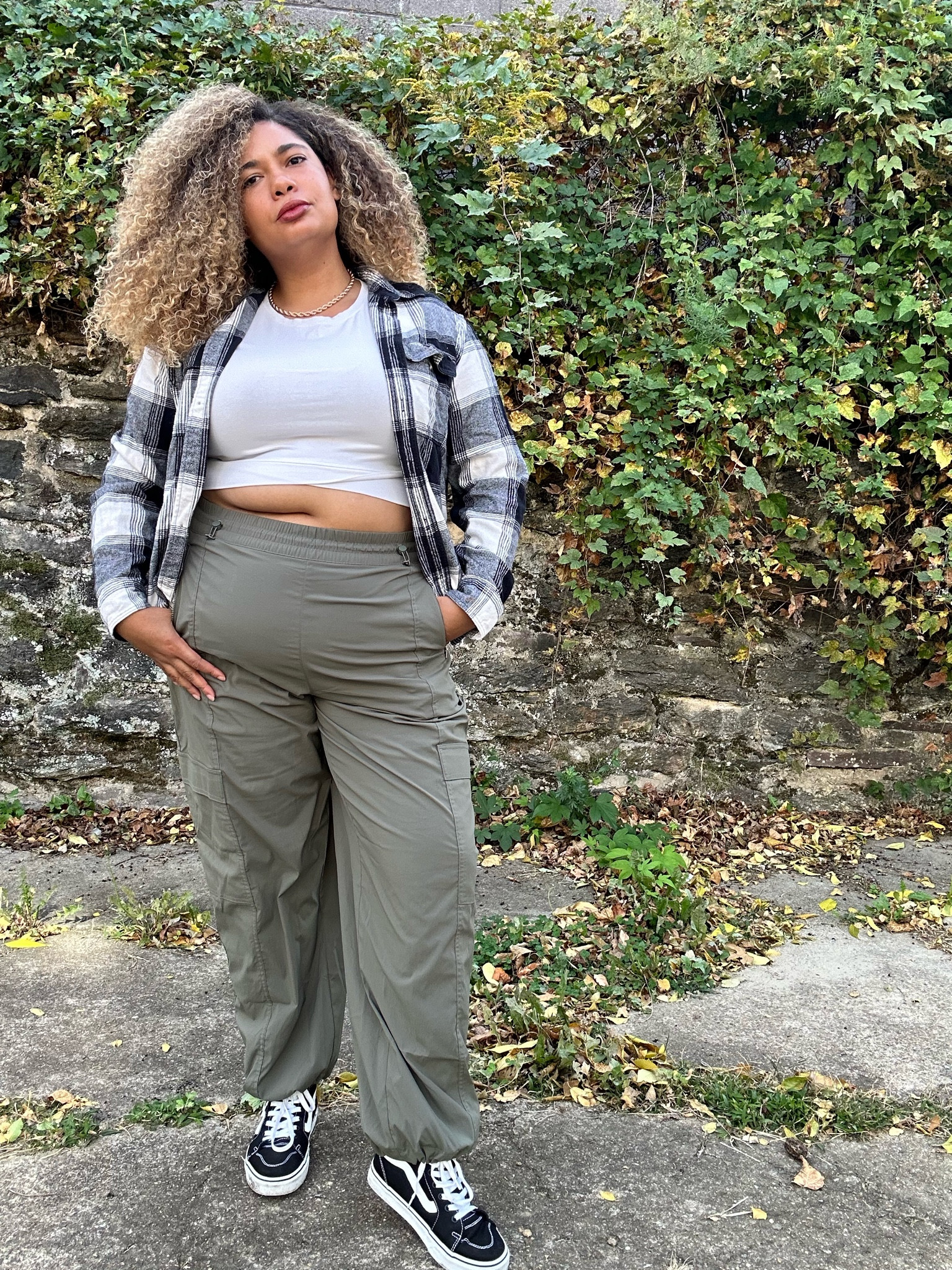 Casual fall fit 

#LTKSeasonal #LTKSaleAlert #LTKPlusSize