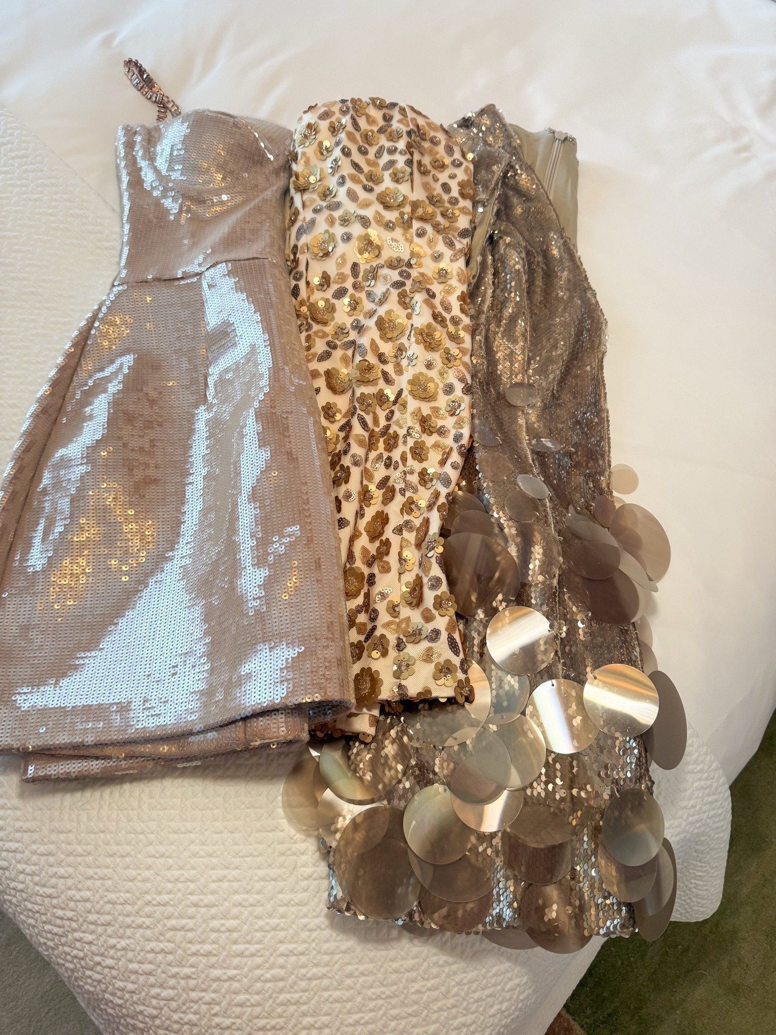 These dresses are SO fun & stunning!

#LTKgrwm #LTKootd #LTKTravel