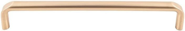 Top Knobs Exeter Pull 7 9/16 Inch (c-c) Honey Bronze | Amazon (US)