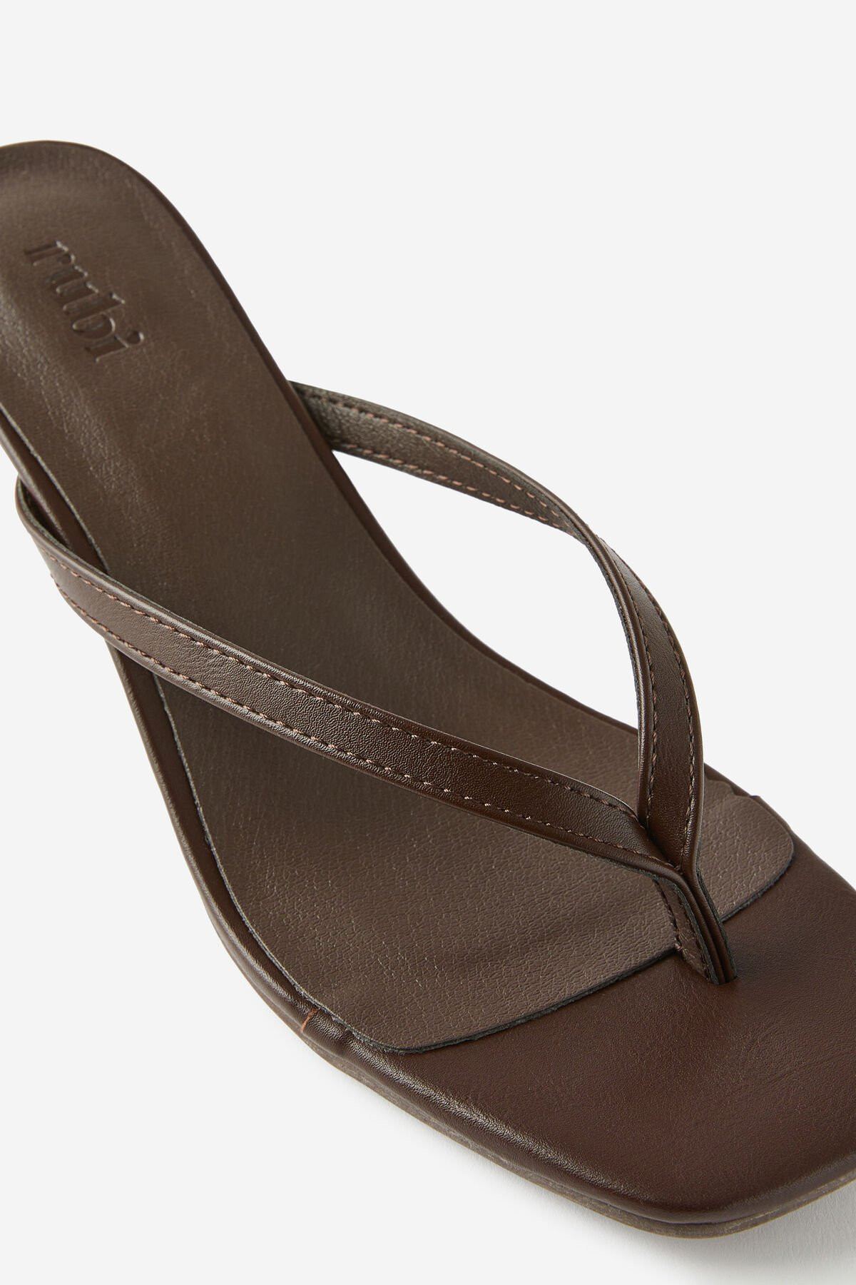 Eve Flip Flop Kitten Heel | Cotton On (ANZ)