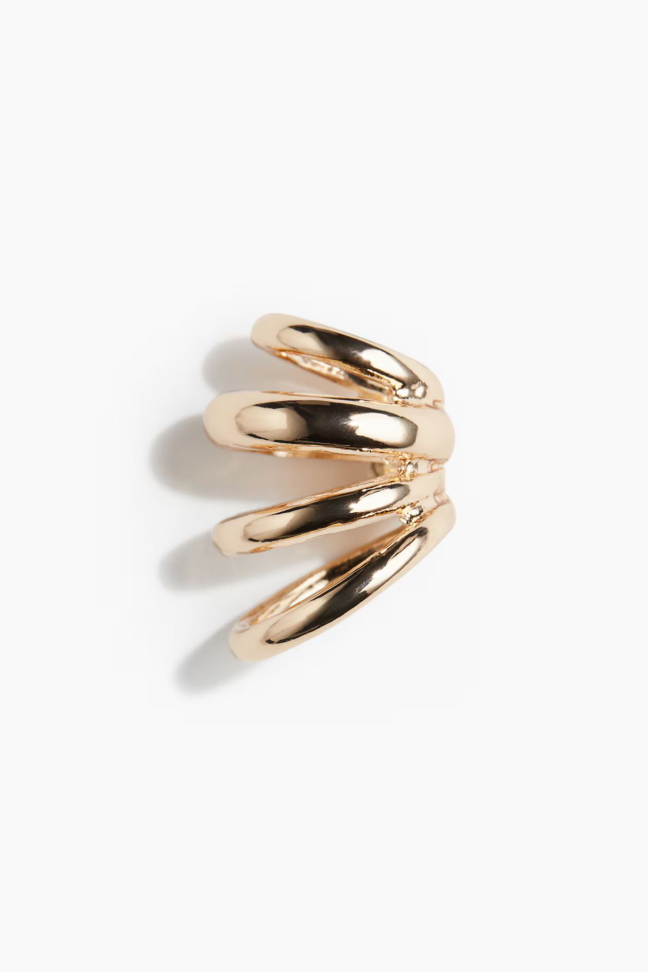 Ear Cuff - Gold-colored - Ladies | H&M US | H&M (US + CA)